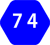 県道74