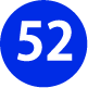 国道 52号線